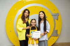 Yelo Bank провел мероприятие для детей в честь возвращения в школу (ФОТО)