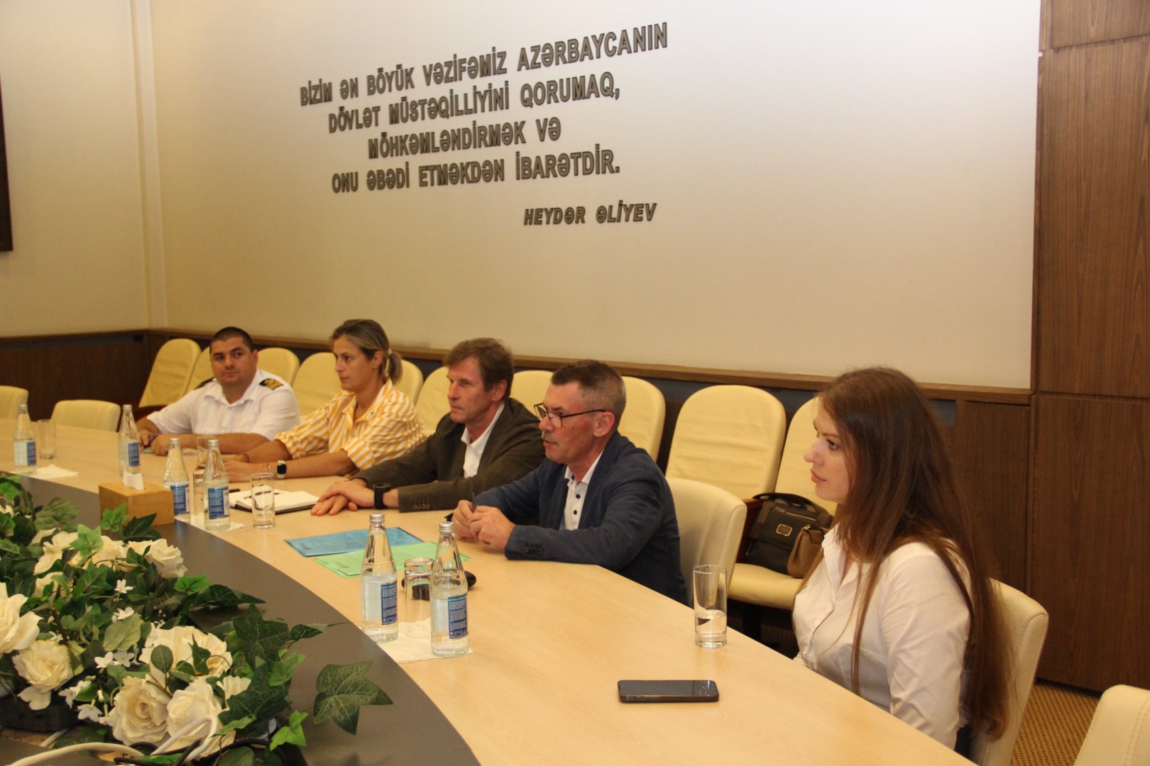 Планируются морские круизы из России в Баку (ФОТО)