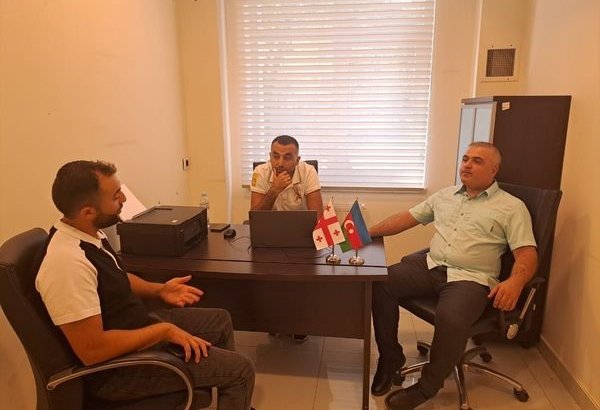 Продолжается оказание безвозмездной правовой помощи жителям в Марнеули  (ФОТО)