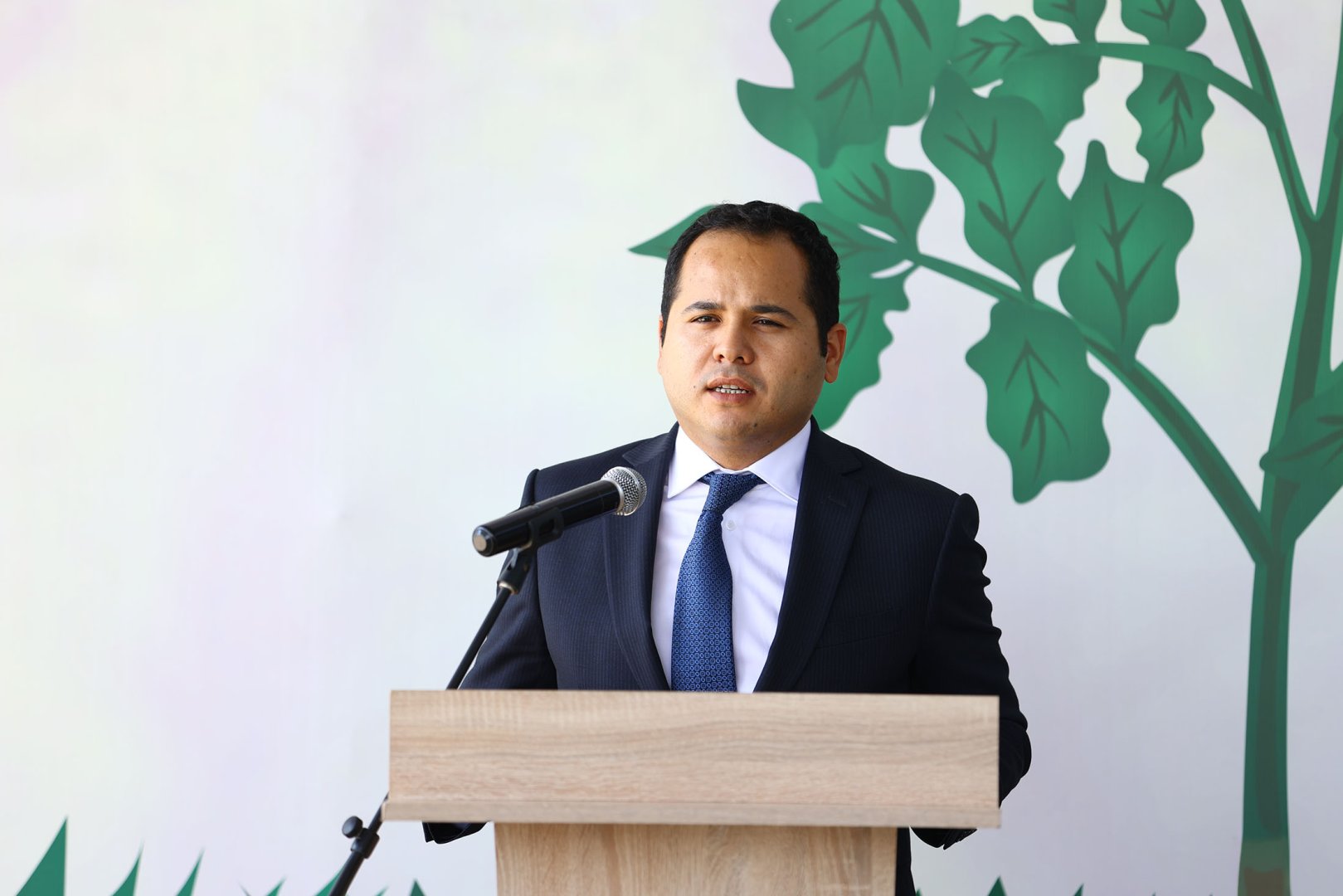 Проект «Поддержка развития картофелеводства в Дашкесанском районе», реализуемый ЗАО «AzerGold», успешно завершен (ВИДЕО/ФОТО)