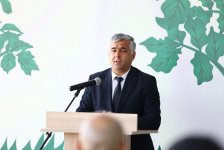 Проект «Поддержка развития картофелеводства в Дашкесанском районе», реализуемый ЗАО «AzerGold», успешно завершен (ВИДЕО/ФОТО)