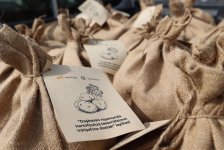 Проект «Поддержка развития картофелеводства в Дашкесанском районе», реализуемый ЗАО «AzerGold», успешно завершен (ВИДЕО/ФОТО)