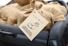 Проект «Поддержка развития картофелеводства в Дашкесанском районе», реализуемый ЗАО «AzerGold», успешно завершен (ВИДЕО/ФОТО)