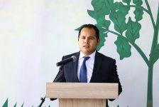 Проект «Поддержка развития картофелеводства в Дашкесанском районе», реализуемый ЗАО «AzerGold», успешно завершен (ВИДЕО/ФОТО)