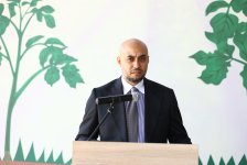 Проект «Поддержка развития картофелеводства в Дашкесанском районе», реализуемый ЗАО «AzerGold», успешно завершен (ВИДЕО/ФОТО)