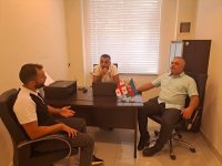 Продолжается оказание безвозмездной правовой помощи жителям в Марнеули  (ФОТО)