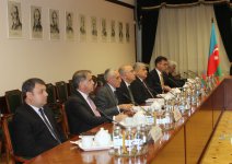 Состоялось первое заседание азербайджано-российского финансового диалога (ФОТО)