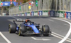 В Баку завершились вторые свободные заезды команд "Формулы-1" (ФОТО) (Обновлено)