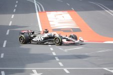 В Баку завершился порядковый заезд  команд "Формулы 2" (ФОТО)