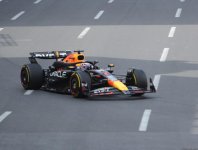 В Баку завершился порядковый заезд  команд "Формулы 2" (ФОТО)