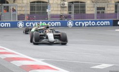 В Баку завершились свободные заезды команд Формулы 2 (ФОТО/ВИДЕО) (Обновлено)