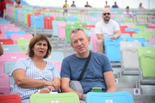 В Баку завершились свободные заезды команд Формулы 2 (ФОТО/ВИДЕО) (Обновлено)