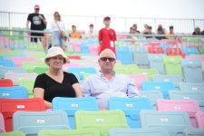 В Баку завершились свободные заезды команд Формулы 2 (ФОТО/ВИДЕО) (Обновлено)