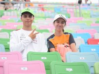 В Баку завершились свободные заезды команд Формулы 2 (ФОТО/ВИДЕО) (Обновлено)