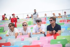 В Баку завершились свободные заезды команд Формулы 2 (ФОТО/ВИДЕО) (Обновлено)