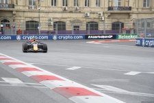 В Баку завершились свободные заезды команд Формулы 2 (ФОТО/ВИДЕО) (Обновлено)