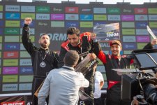 ВТБ (Азербайджан) поддержал первый в стране чемпионат по дрифту (ФОТО)