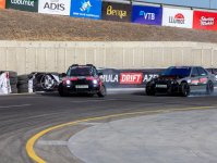 ВТБ (Азербайджан) поддержал первый в стране чемпионат по дрифту (ФОТО)