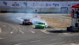 ВТБ (Азербайджан) поддержал первый в стране чемпионат по дрифту (ФОТО)