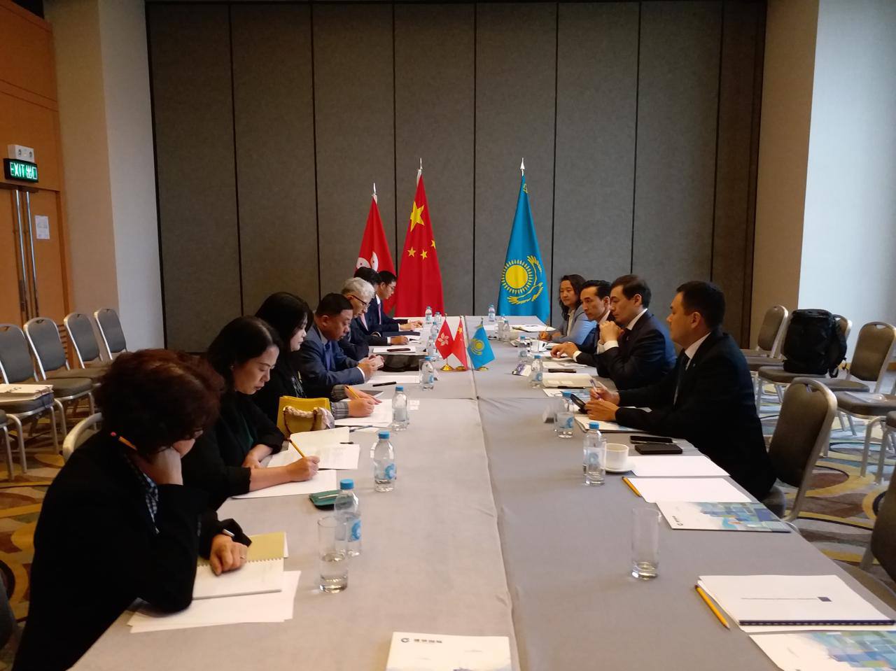 Высокотехнологичные экспортные проекты в Казахстане значительно увеличат ВВП страны