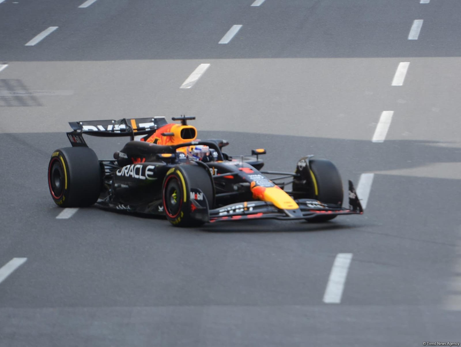 В Баку завершился порядковый заезд  команд "Формулы 2" (ФОТО)