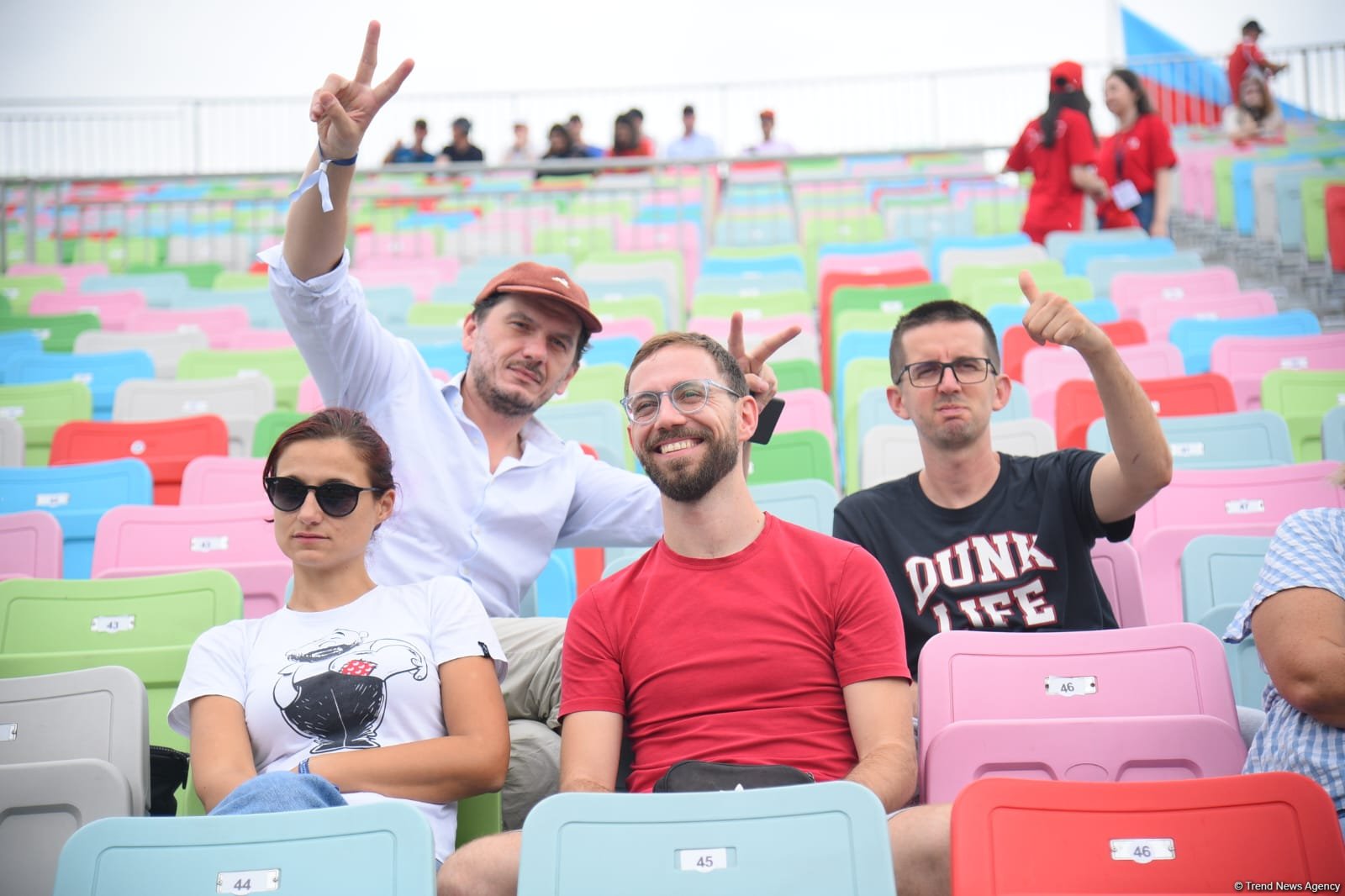 В Баку завершились свободные заезды команд Формулы 2 (ФОТО/ВИДЕО) (Обновлено)