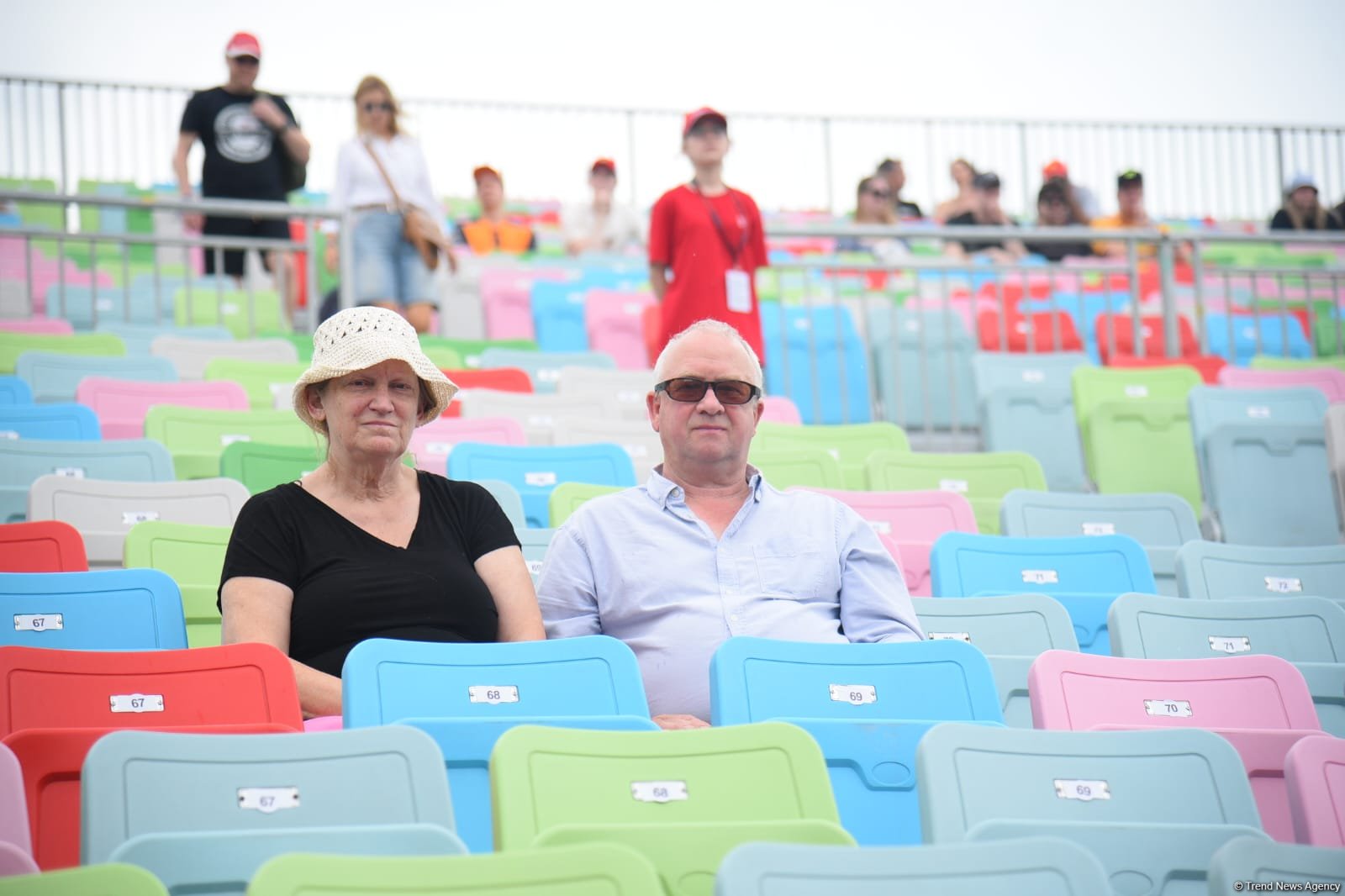 В Баку завершились свободные заезды команд Формулы 2 (ФОТО/ВИДЕО) (Обновлено)