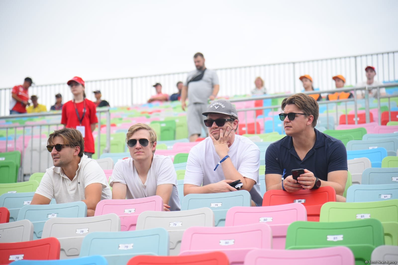 В Баку завершились свободные заезды команд Формулы 2 (ФОТО/ВИДЕО) (Обновлено)