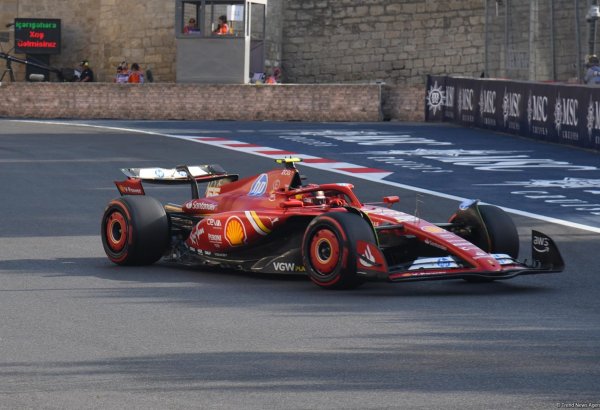 Определился победитель гонок Формулы 2 в Баку (ВИДЕО)