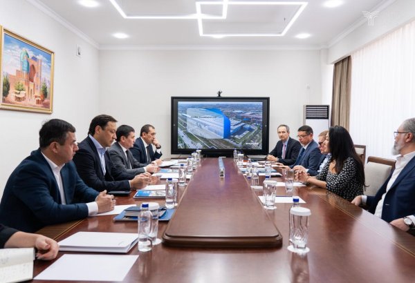 Узбекистан и Stadler Rail обсудили возможности локализации продукции