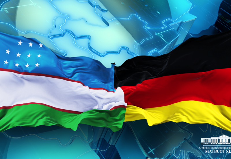 Узбекистан и Германия обсудили модернизацию текстильного сектора