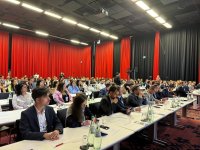 Начался III Форум азербайджанских врачей, проживающих в Германии (ФОТО)