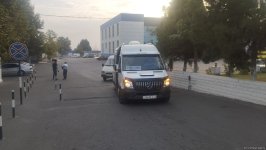 Запущен регулярный автобусный рейс Барда-Ханкенди (ФОТО)