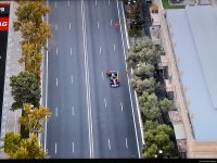 Во время третьего свободного заезда команд "Формулы-1" у одного из болидов возникла техническая проблема (ФОТО)