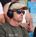 Интересные моменты со зрительских трибун  "Формулы-1" в Баку (ФОТОРЕПОРТАЖ)