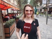 Баку очень красивый и доброжелательный город – гости Гран-при Азербайджана "Формулы-1" из России (ФОТО)