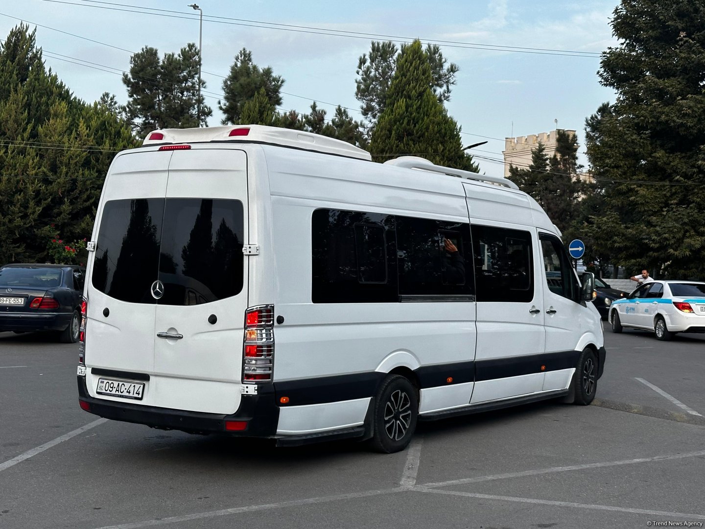 Запущен регулярный автобусный рейс Барда-Ханкенди (ФОТО)