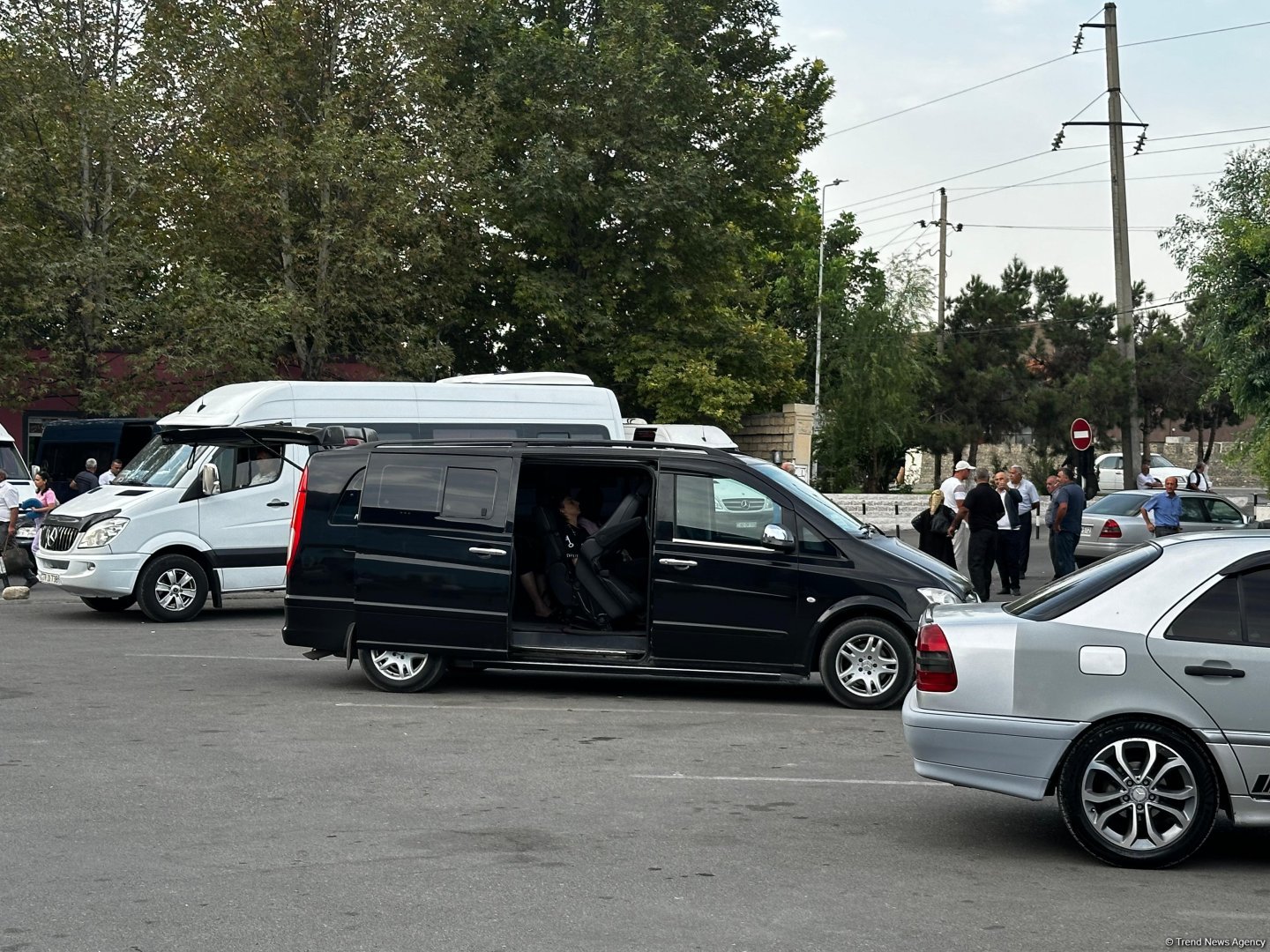 Запущен регулярный автобусный рейс Барда-Ханкенди (ФОТО)