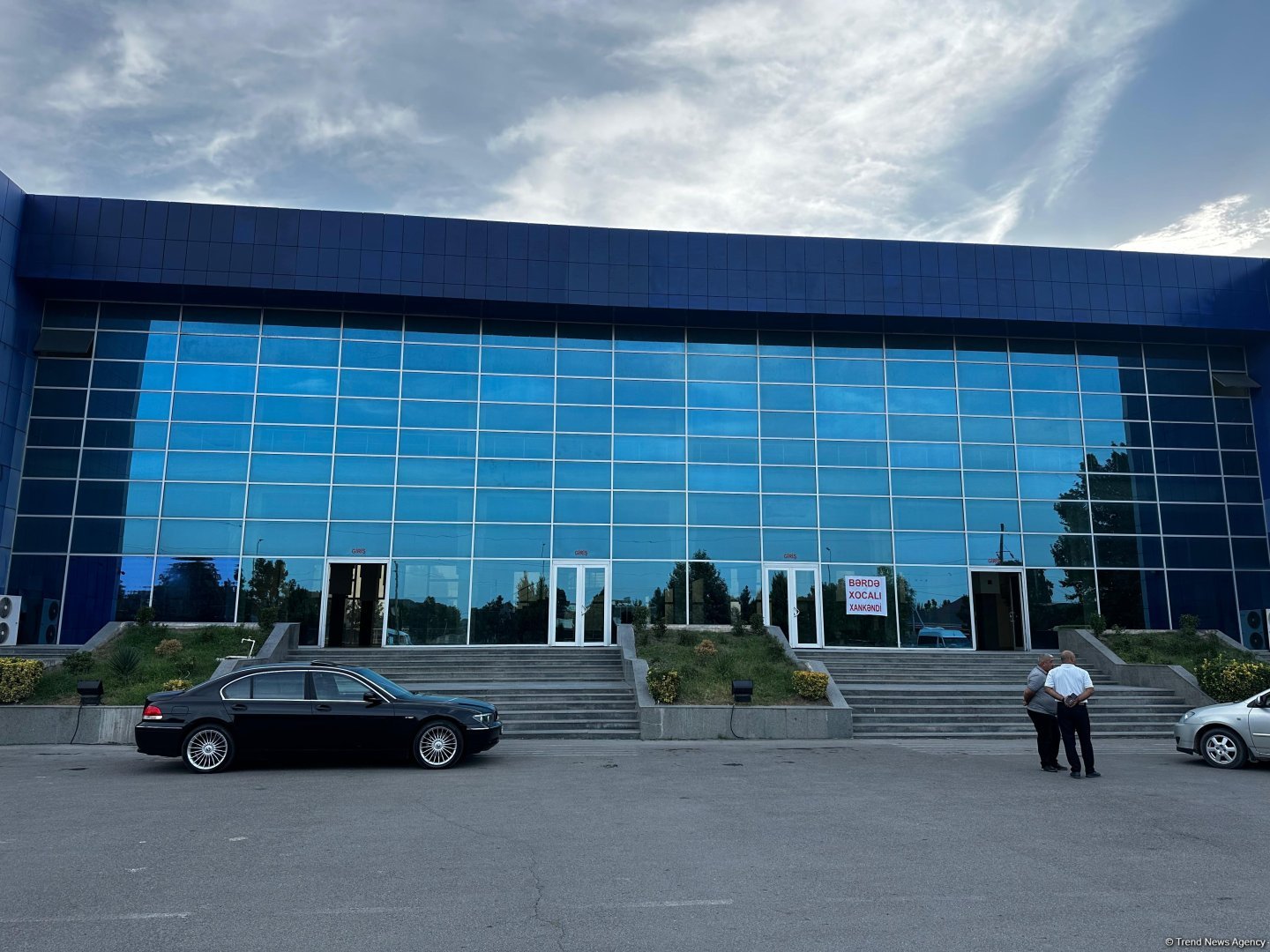 Запущен регулярный автобусный рейс Барда-Ханкенди (ФОТО)