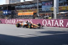 В Баку состоялись финальные гонки Формулы 1 (ФОТО/ВИДЕО)