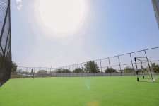 При поддержке Фонда Гейдара Алиева в Агстафинском районе построена новая школа (ФОТО/ВИДЕО)