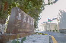 При поддержке Фонда Гейдара Алиева в Агстафинском районе построена новая школа (ФОТО/ВИДЕО)