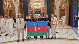 При поддержке Azercell школьники продолжают добиваться высоких результатов в сфере IT (ФОТО)