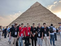 При поддержке Azercell школьники продолжают добиваться высоких результатов в сфере IT (ФОТО)