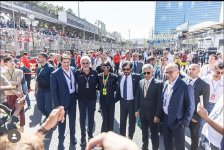 Наоми Кэмпбелл поделилась публикацией о поездке в Азербайджан (ФОТО/ВИДЕО)