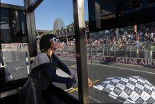 Наоми Кэмпбелл поделилась публикацией о поездке в Азербайджан (ФОТО/ВИДЕО)