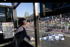 Наоми Кэмпбелл поделилась публикацией о поездке в Азербайджан (ФОТО/ВИДЕО)