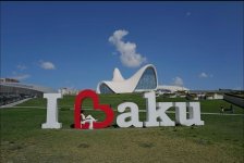 Наоми Кэмпбелл поделилась публикацией о поездке в Азербайджан (ФОТО/ВИДЕО)