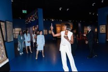 Наоми Кэмпбелл поделилась публикацией о поездке в Азербайджан (ФОТО/ВИДЕО)