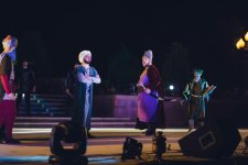 В Гяндже состоялась торжественная церемония закрытия "Дней Низами" (ФОТО)